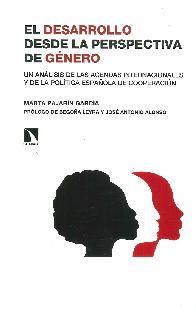 El desarrollo desde la perspectiva de Gnero