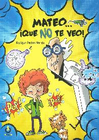 Mateo... Que no te veo!