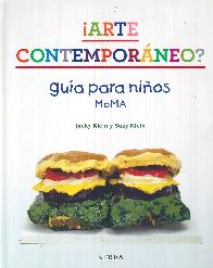 !Arte Contemporneo? gua para nios MOMA