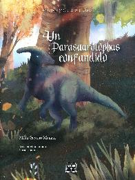 Un parasaurolophus confundido