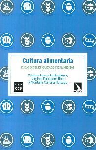 Cultura alimentaria. El caso del etiquetado de alimentos