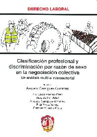 Clasificacin profesional y discriminacin por razn de sexo en la negociacin colectiva