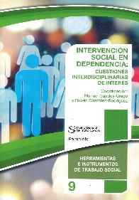 Intervencin social en dependencia: cuestiones interdisciplinares.