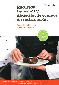 Recursos Humanos y direccion de equipos de restauracion