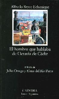 El hombre que hablaba de Octavia de Cdiz