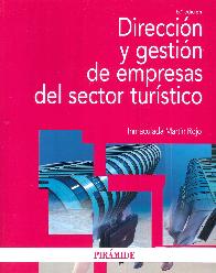 Direccin y gestin de empresas del sector turstico