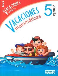 Vacaciones 5 Matemticas