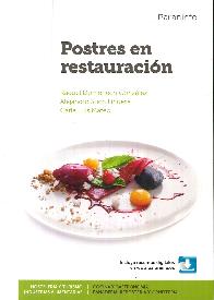 Postres en restauracin