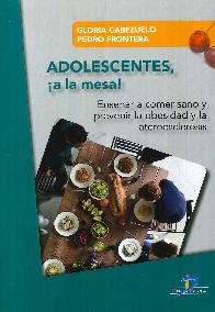 Adolescentes, a la mesa!