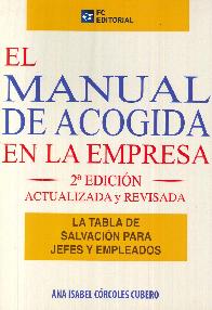 El manual de acogida en la empresa