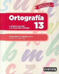 Ortografa 13