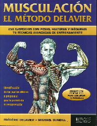 Musculacin El mtodo Delavier