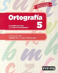 Ortografia 5