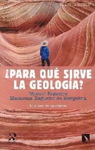 Para que sirve la geologa?