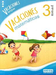 Vacaciones 3 Matemticas