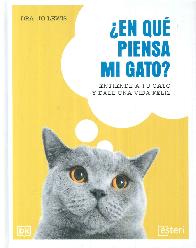 En qu piensa mi gato?
