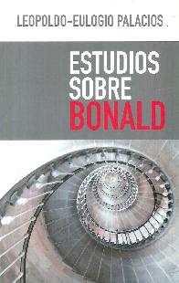 Estudios sobre Bonald