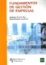 Fundamentos de gestin de empresas