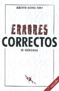 Errores correctos