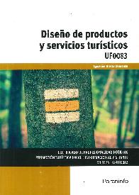 Diseo de productos y servicios tursticos locales