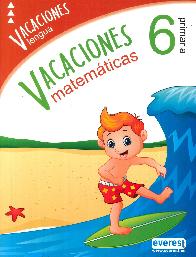 Vacaciones 6 Matemticas