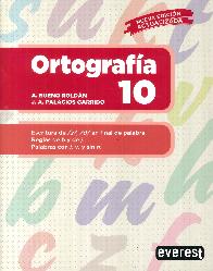 Ortografia 10