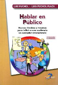 Hablar en pblico