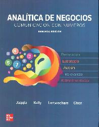 Analtica De Negocios