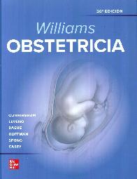 WILLIAMS Obstetricia