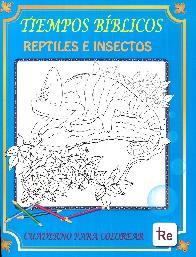 Tiempos Bblicos Reptiles e Insectos