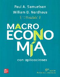 Comprar Macroeconomia con Aplicaciones