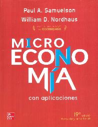 Microeconoma con aplicaciones