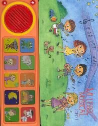 Mi libro musical infantil  Tomo 1