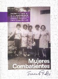 Mujeres combatientes