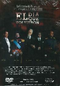 El da que volvieron. Coleccin de 5 DVDs