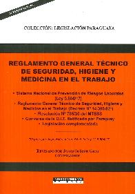 Reglamento general tcnico de seguridad, higiene y medicina en el trabajo