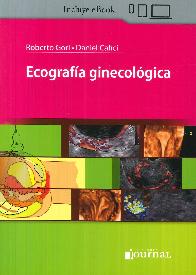 Ecografa ginecolgica