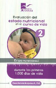 Evaluacin del estado nutricional en el curso de vida