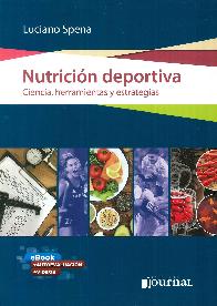Nutricion deportiva
