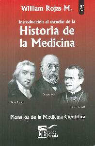 Introduccion al estudio de la Historia de la Medicina