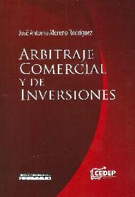 Arbitraje Comercial y de Inversiones