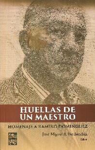 Huellas de un maestro