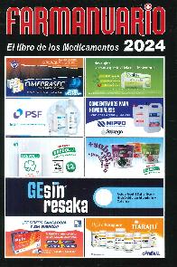 Farmanuario 2024 El libro de los medicamentos