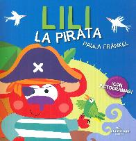 Lili la pirata Con pictogramas!