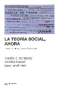 La Teora Social, ahora