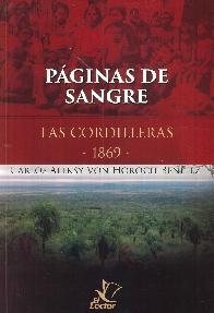 Pginas de Sangre