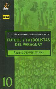 Ftbol y futbolistas del Paraguay