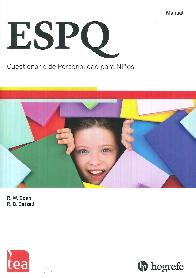 ESPQ Cuestionario de Personalidad para Nios