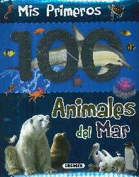 Animales del Mar Mis Primeros 100