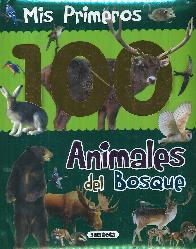 Animales del Bosque Mis Primeros 100